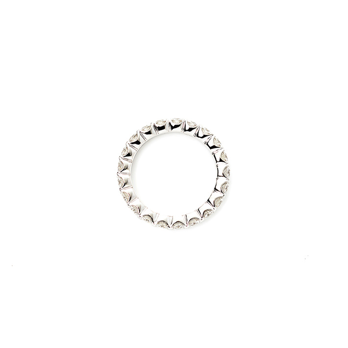 画像：Eternity ring Medium3