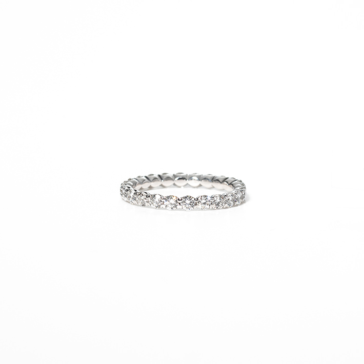 画像：Eternity ring Medium2