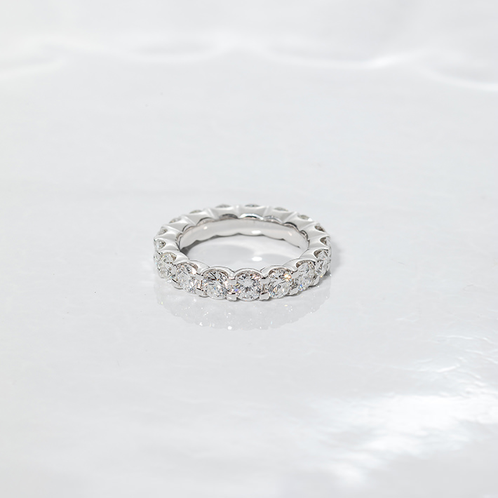 画像：Eternity ring Large