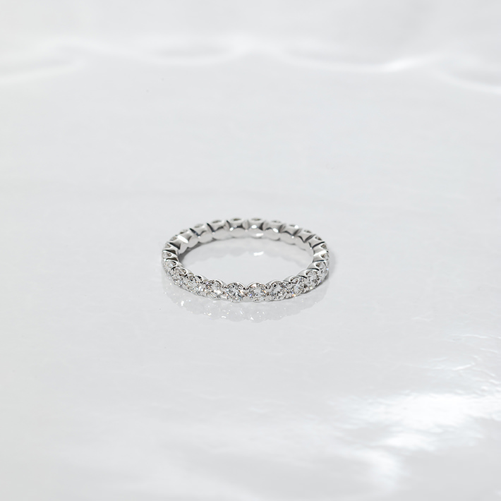 画像：Eternity ring Small