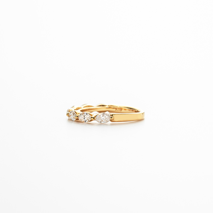 画像：Marquise Ring / YG2