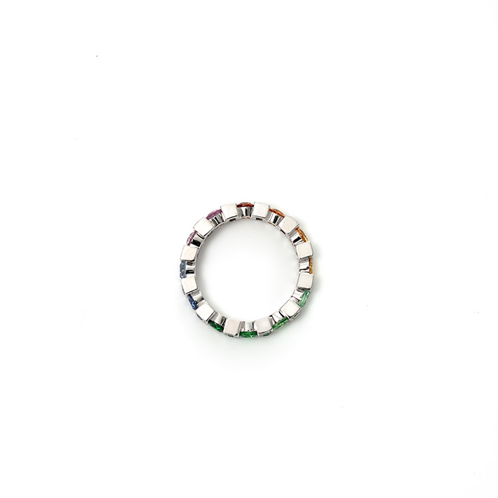 画像：Multicolor ring / WG3