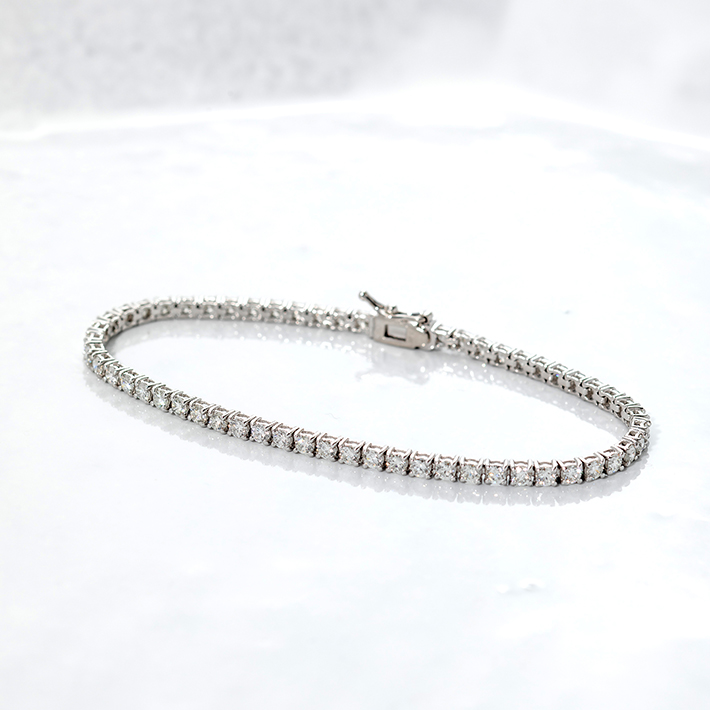 画像：Tennis bracelet Small4