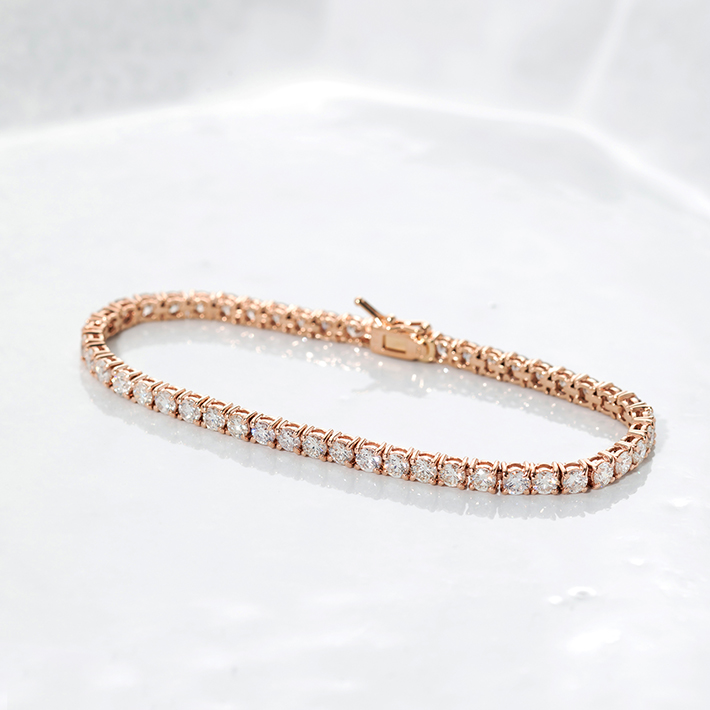 画像：Tennis bracelet Large7